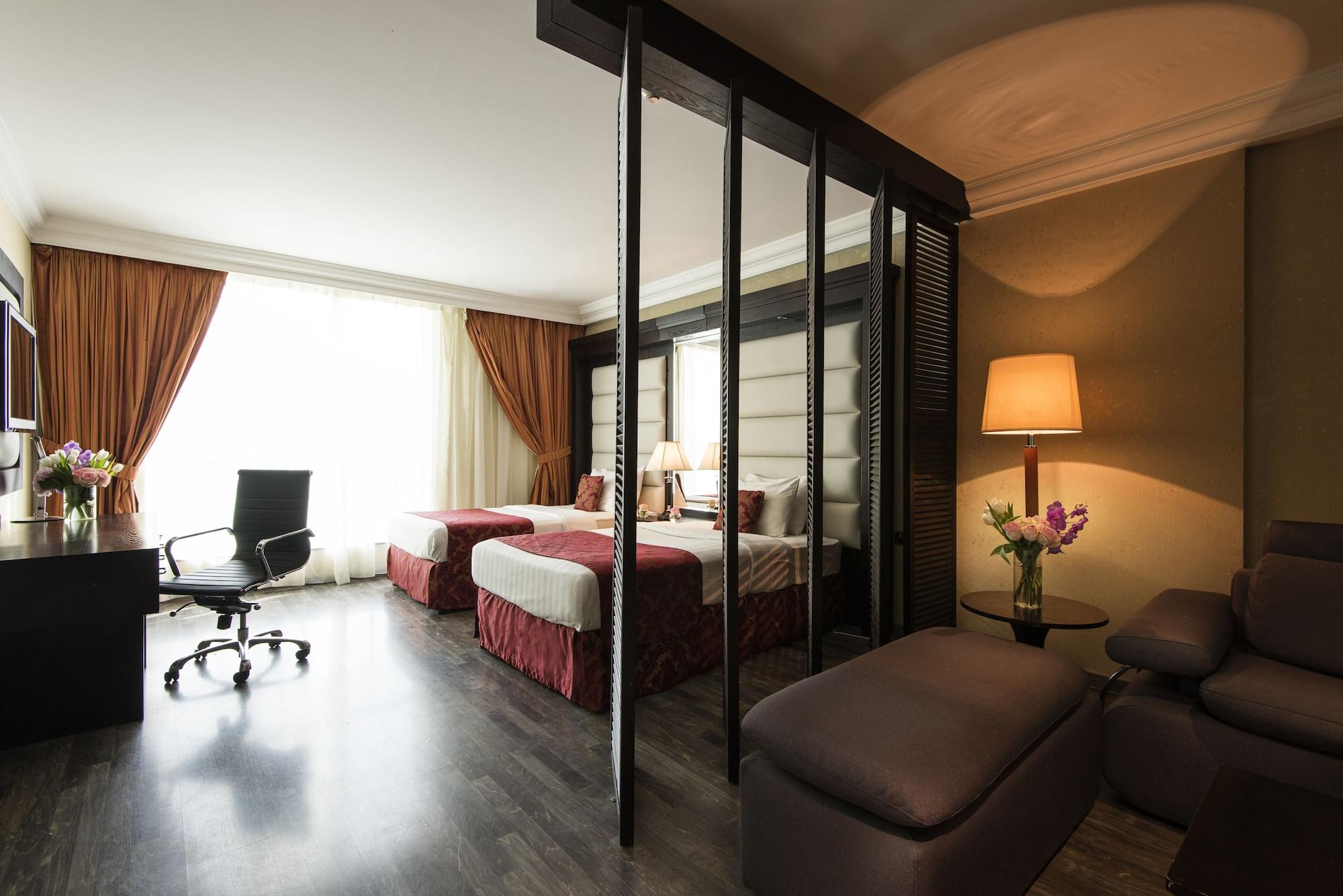 Best Western Plus Doha Kültér fotó