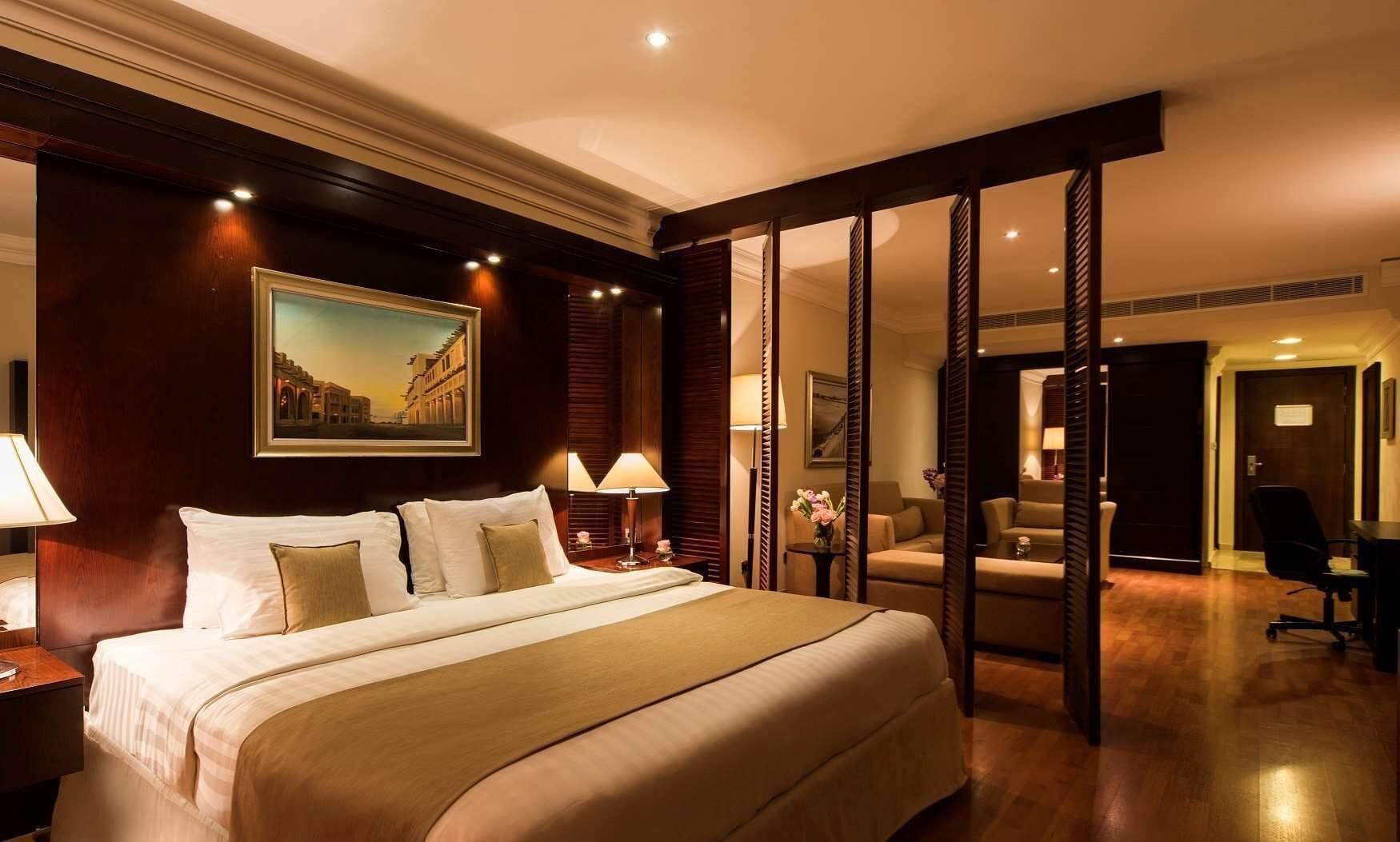 Best Western Plus Doha Kültér fotó