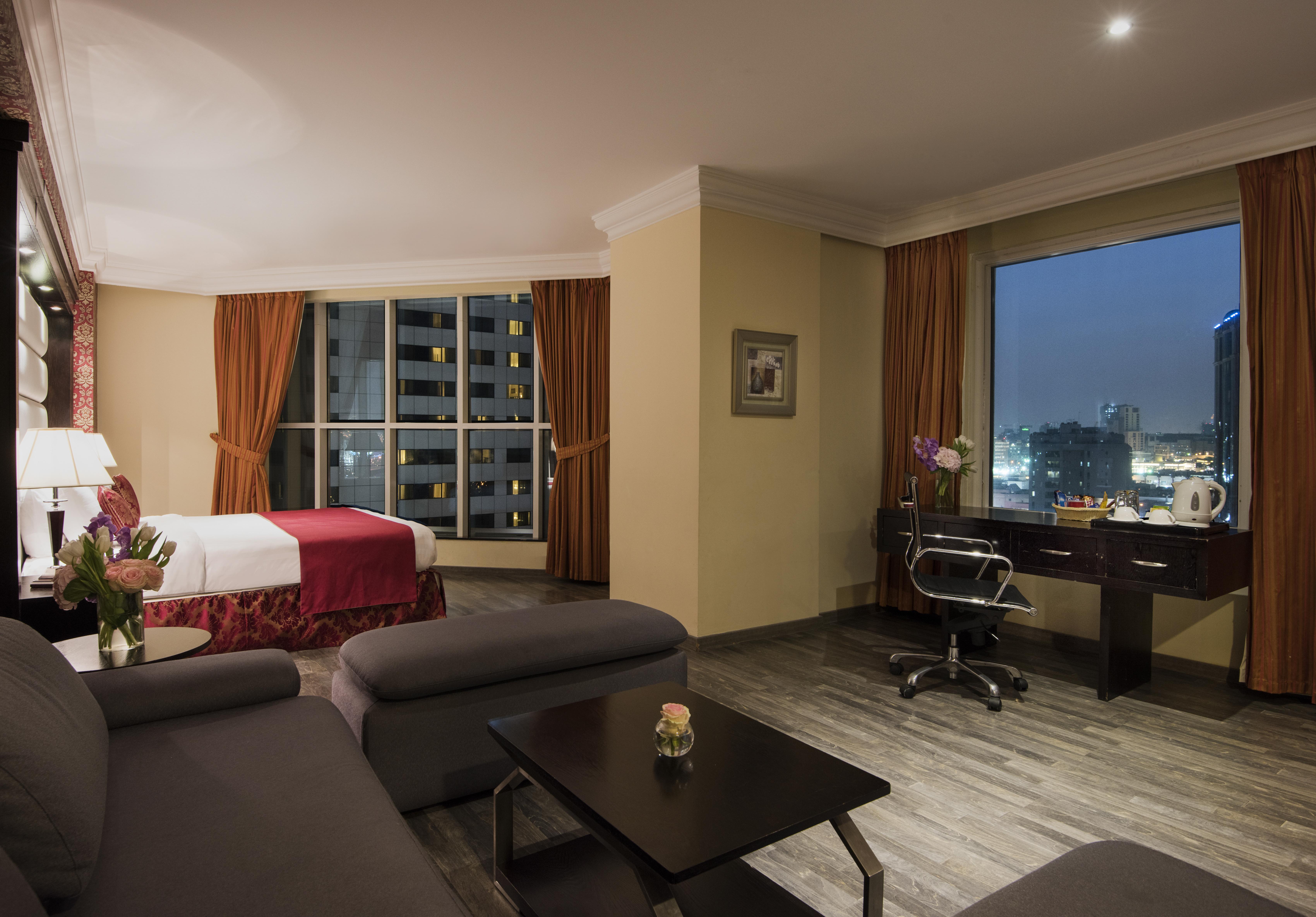 Best Western Plus Doha Kültér fotó