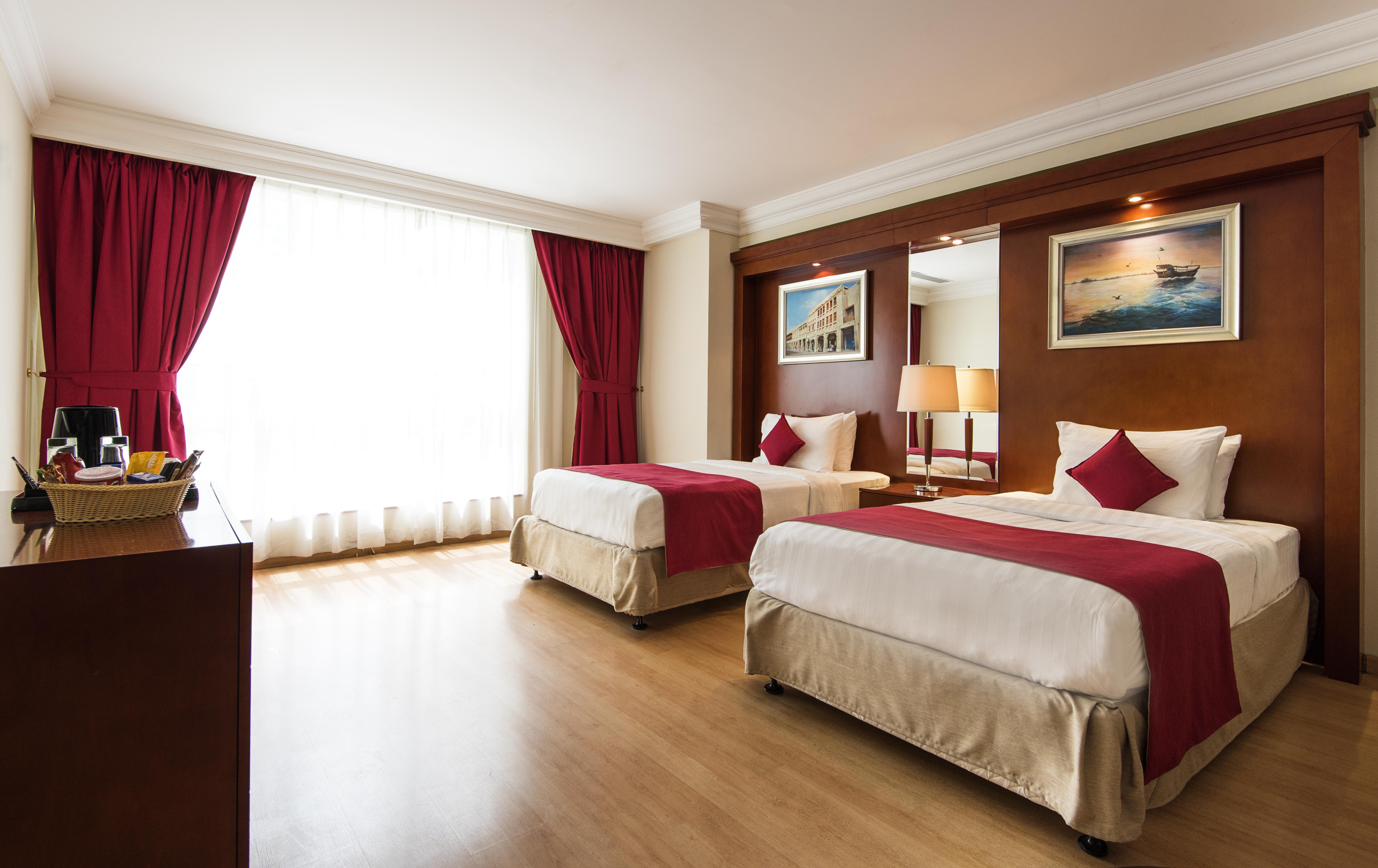Best Western Plus Doha Kültér fotó
