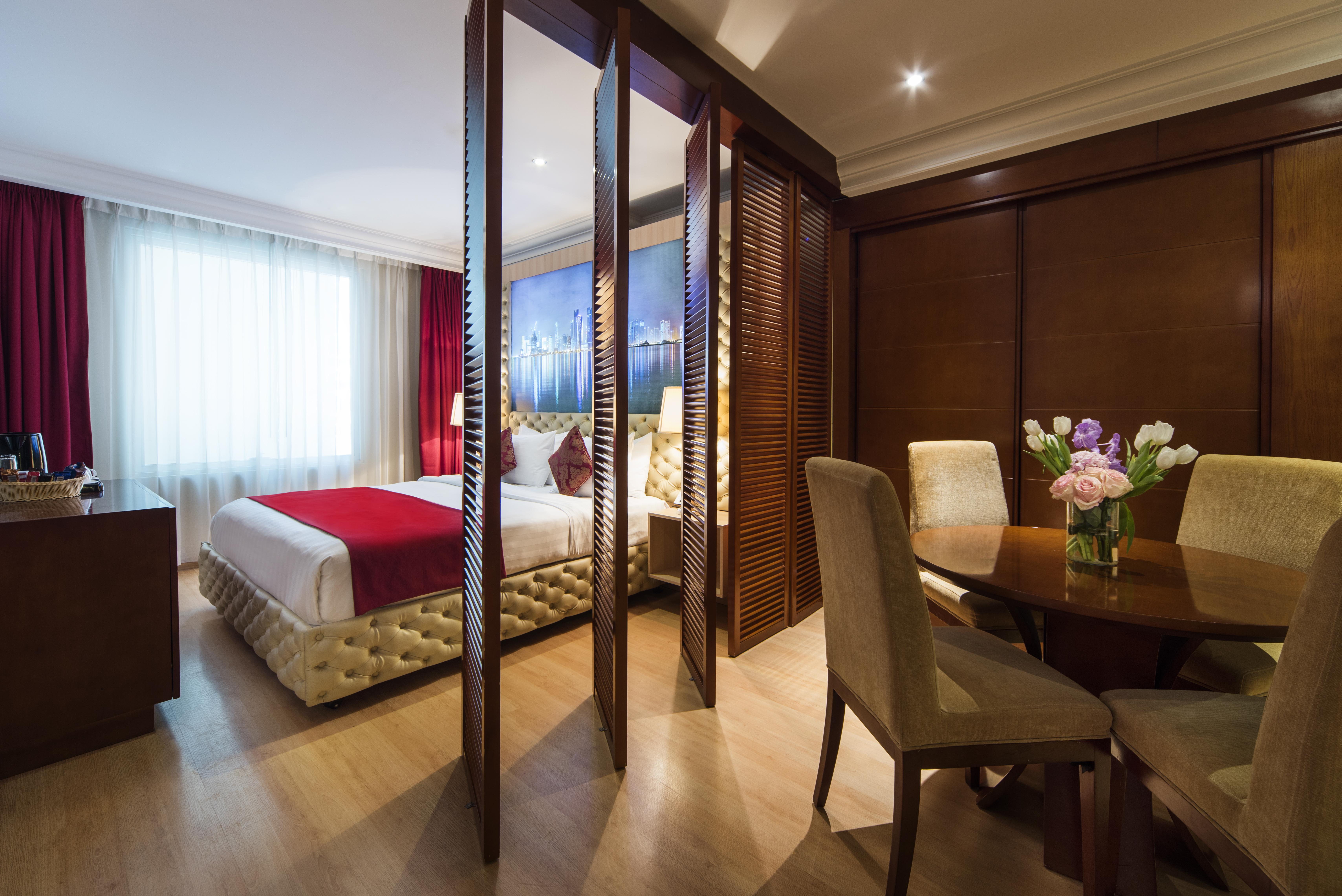 Best Western Plus Doha Kültér fotó