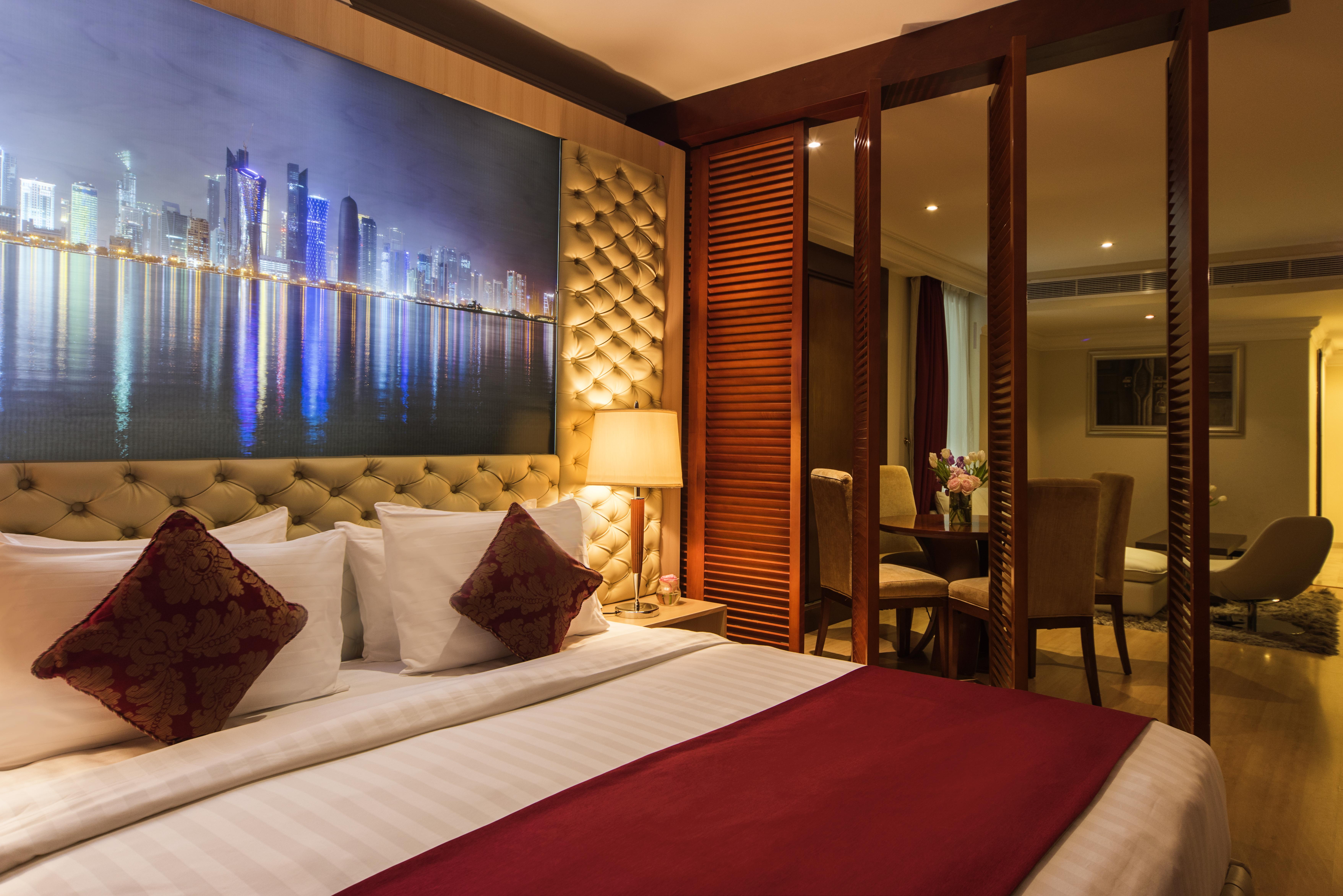 Best Western Plus Doha Kültér fotó