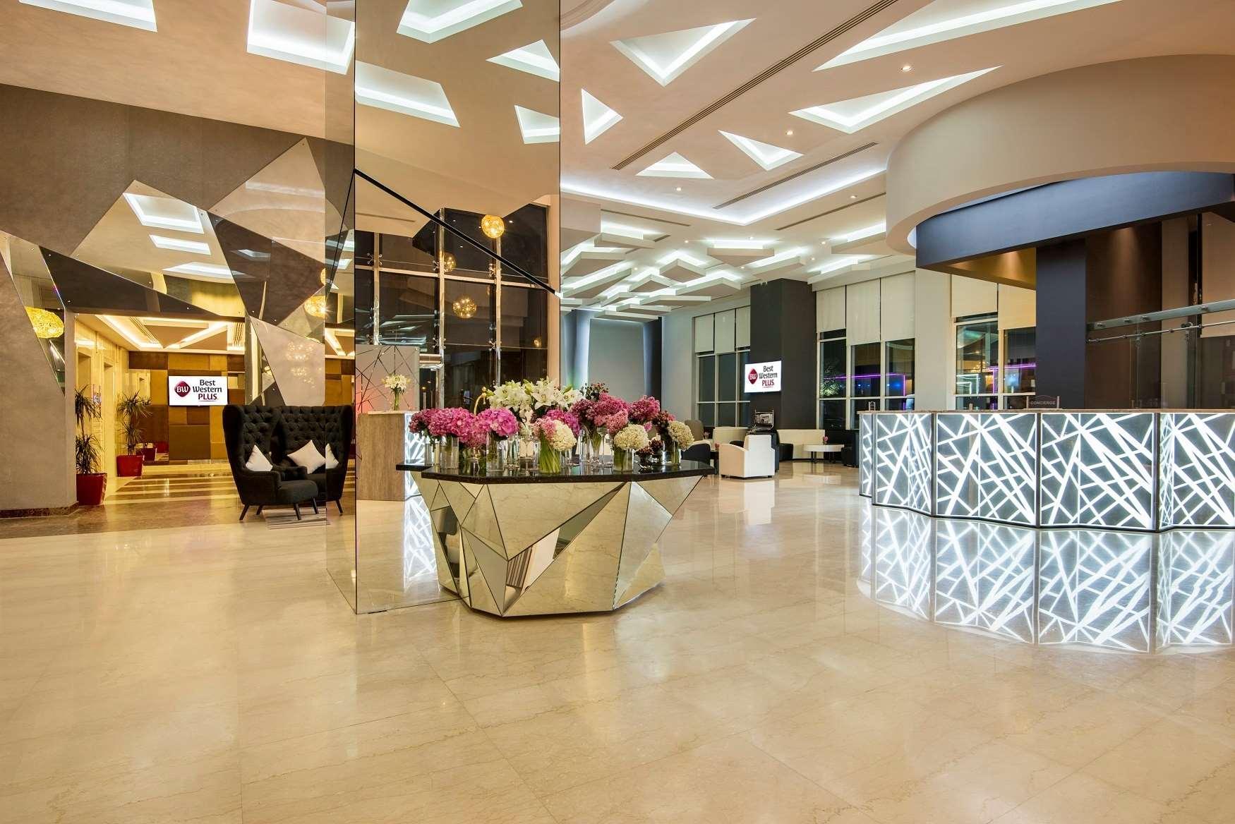 Best Western Plus Doha Kültér fotó