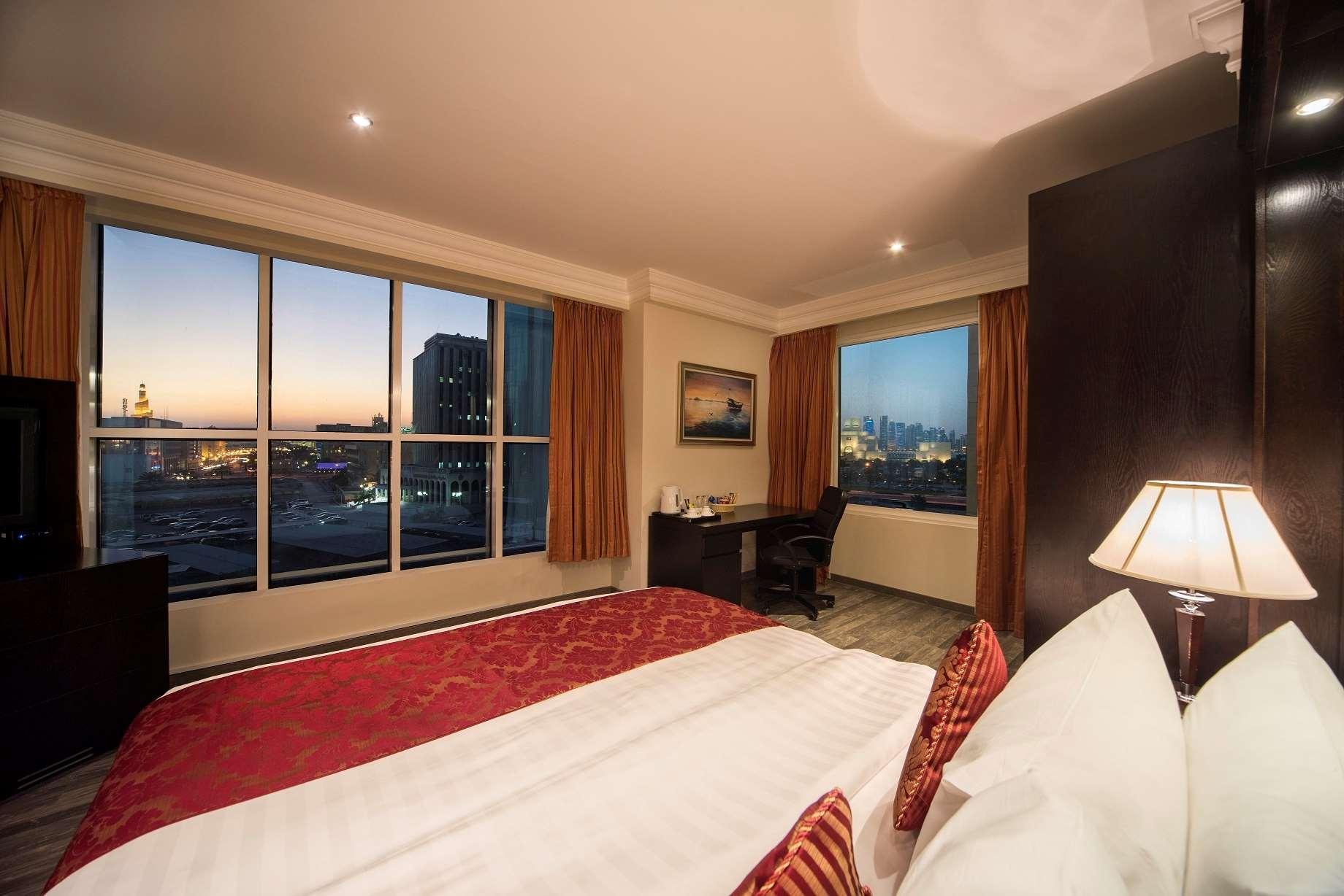Best Western Plus Doha Kültér fotó