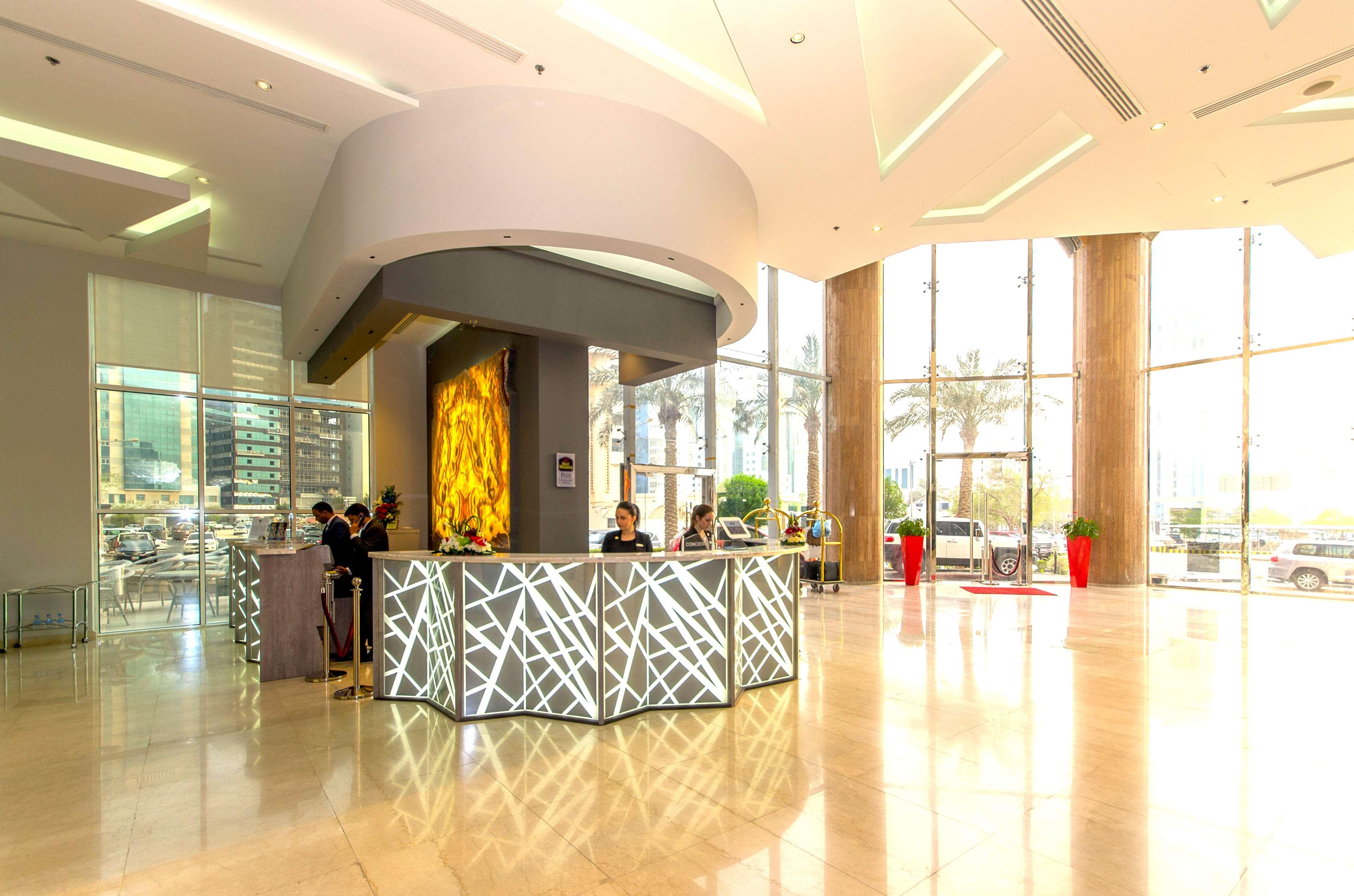 Best Western Plus Doha Kültér fotó