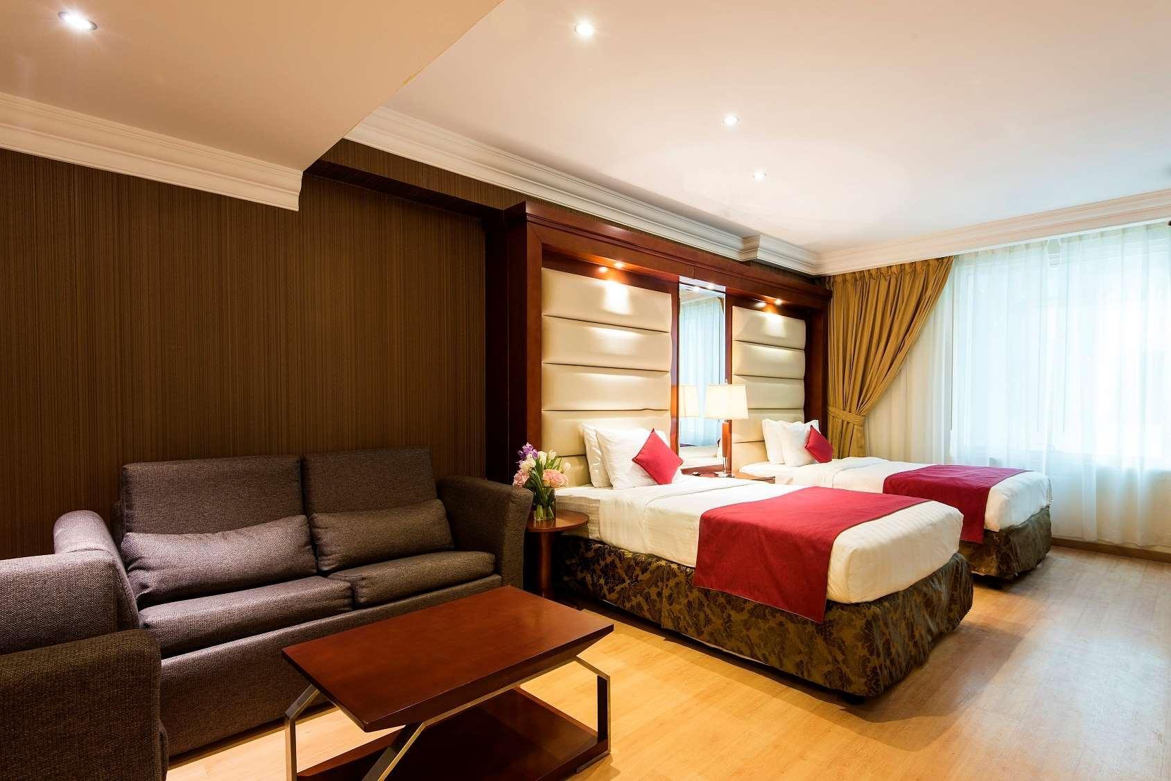 Best Western Plus Doha Kültér fotó