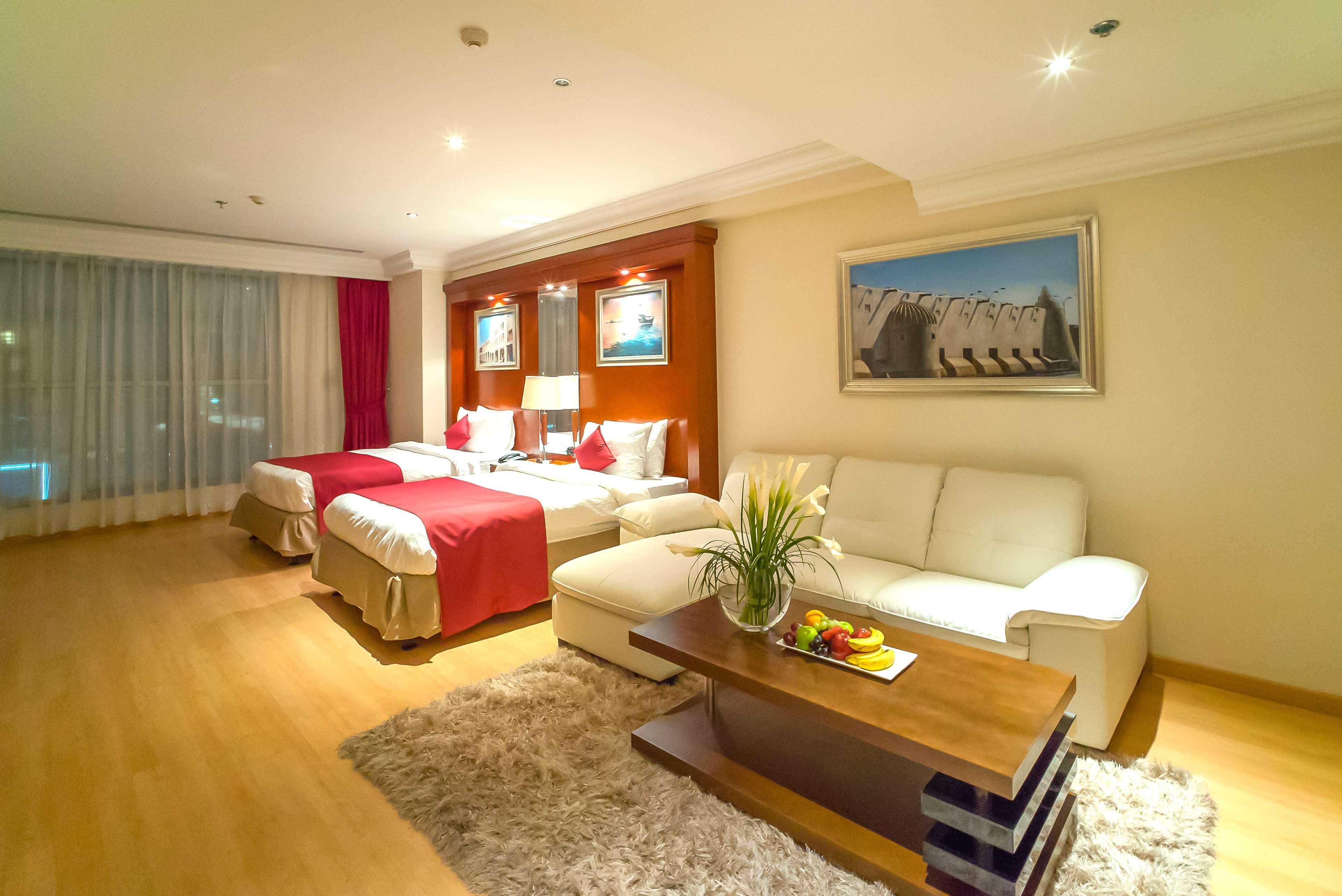 Best Western Plus Doha Kültér fotó