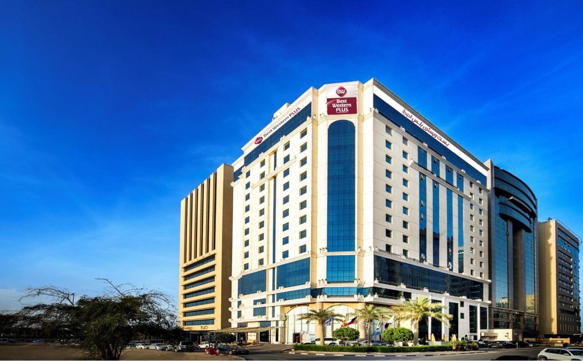 Best Western Plus Doha Kültér fotó