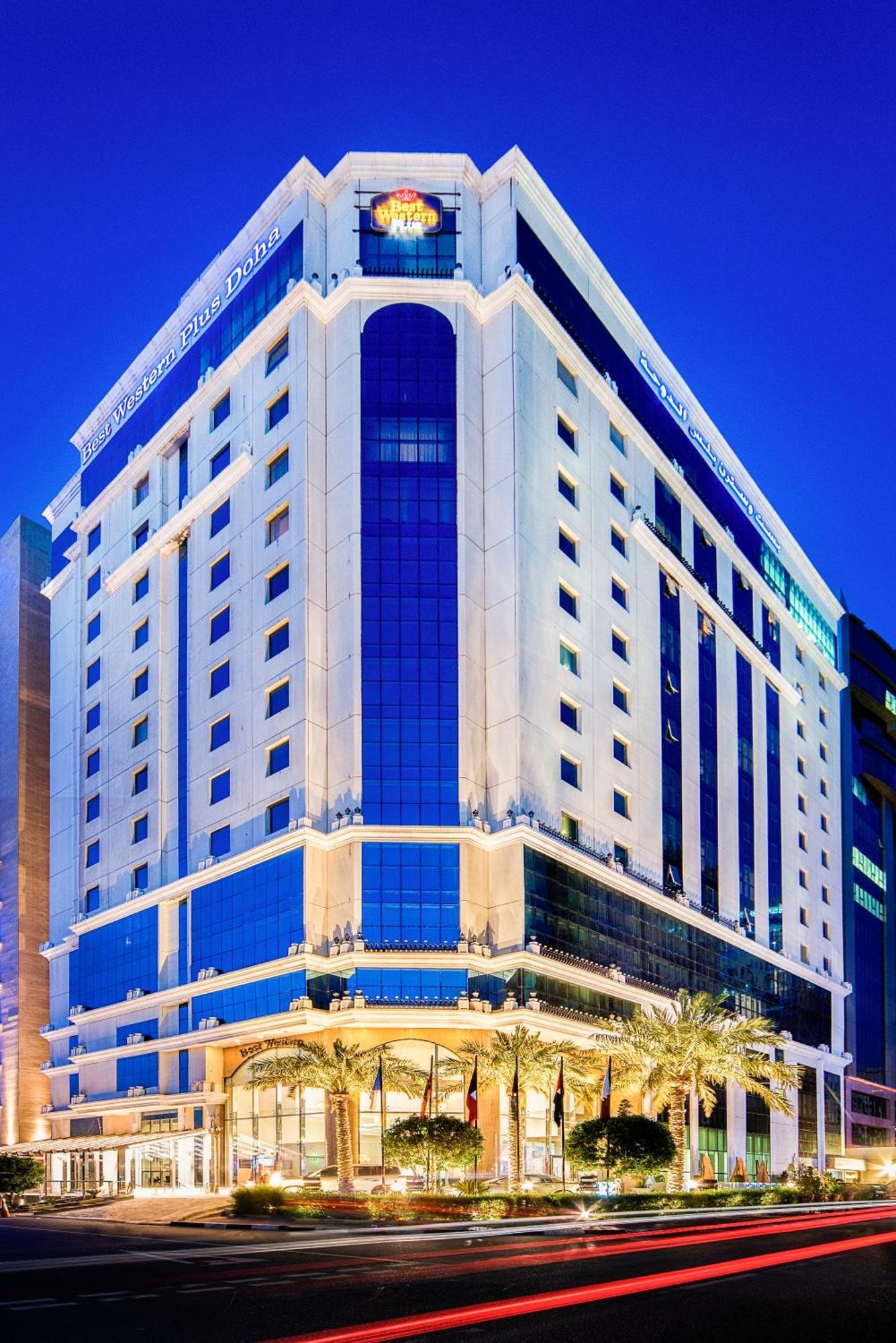 Best Western Plus Doha Kültér fotó