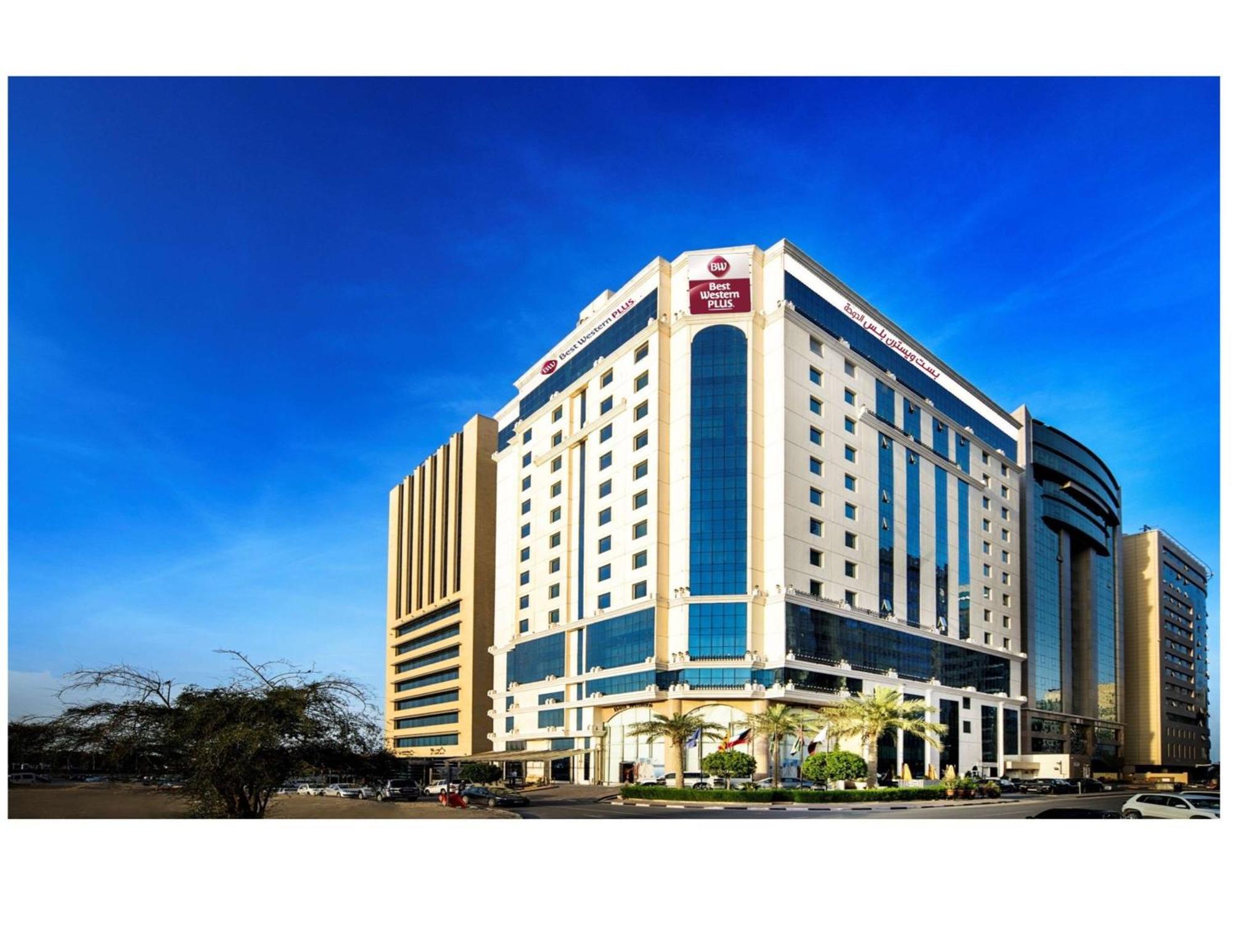 Best Western Plus Doha Kültér fotó