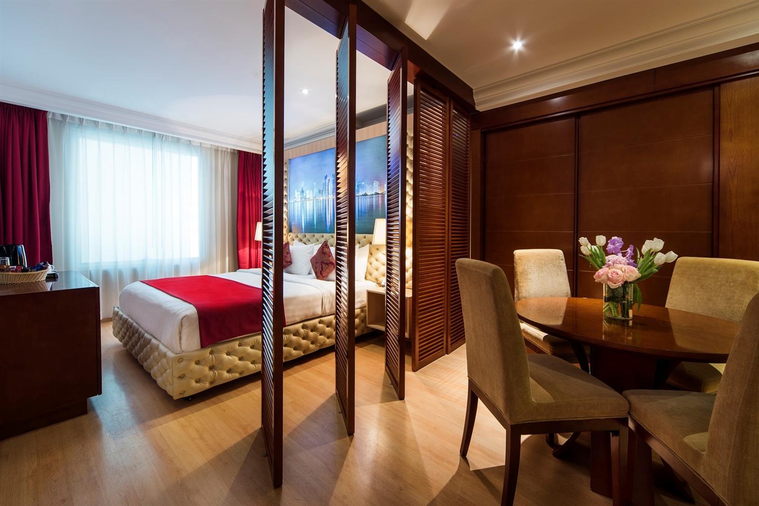 Best Western Plus Doha Kültér fotó