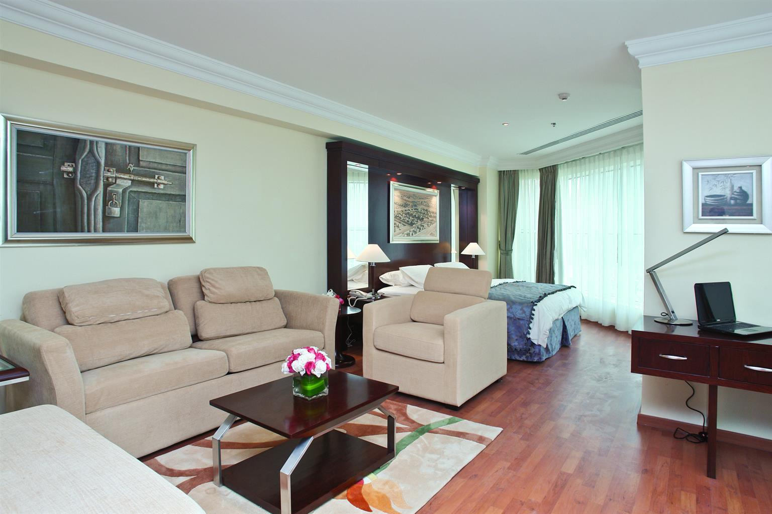 Best Western Plus Doha Szoba fotó
