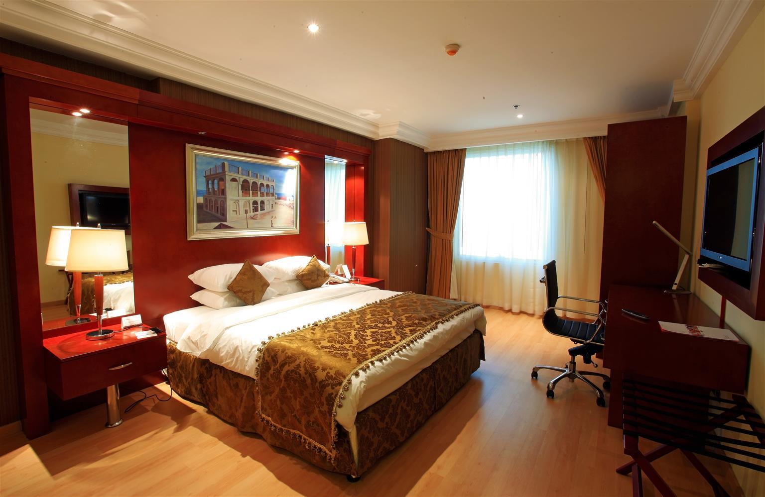Best Western Plus Doha Kültér fotó