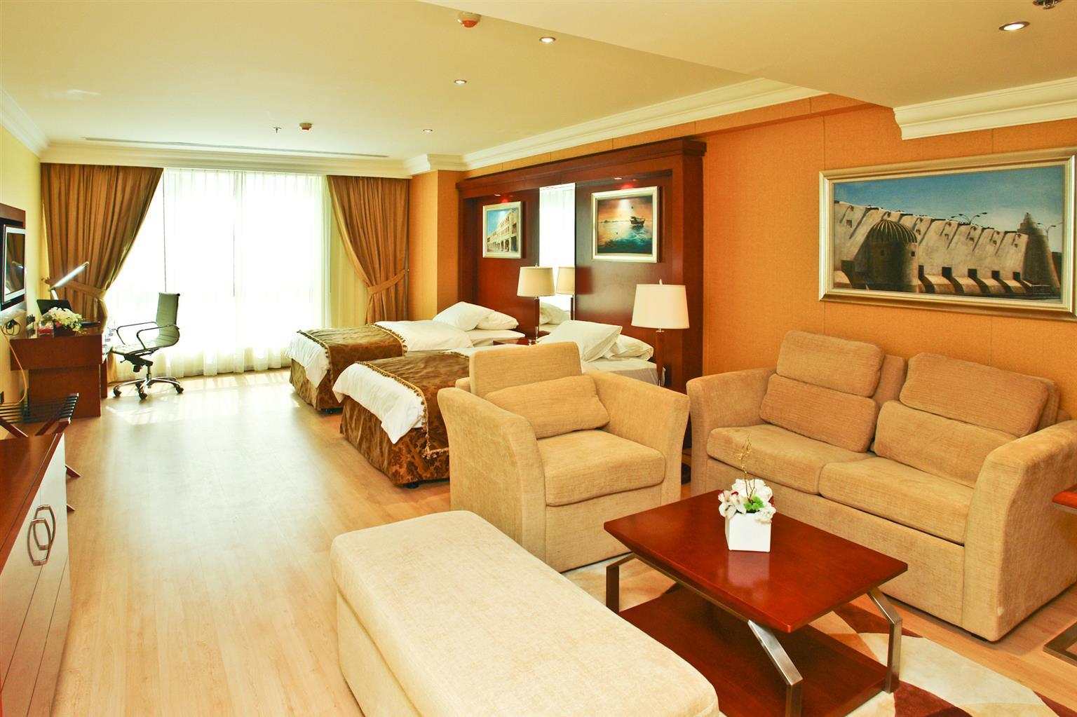 Best Western Plus Doha Szoba fotó