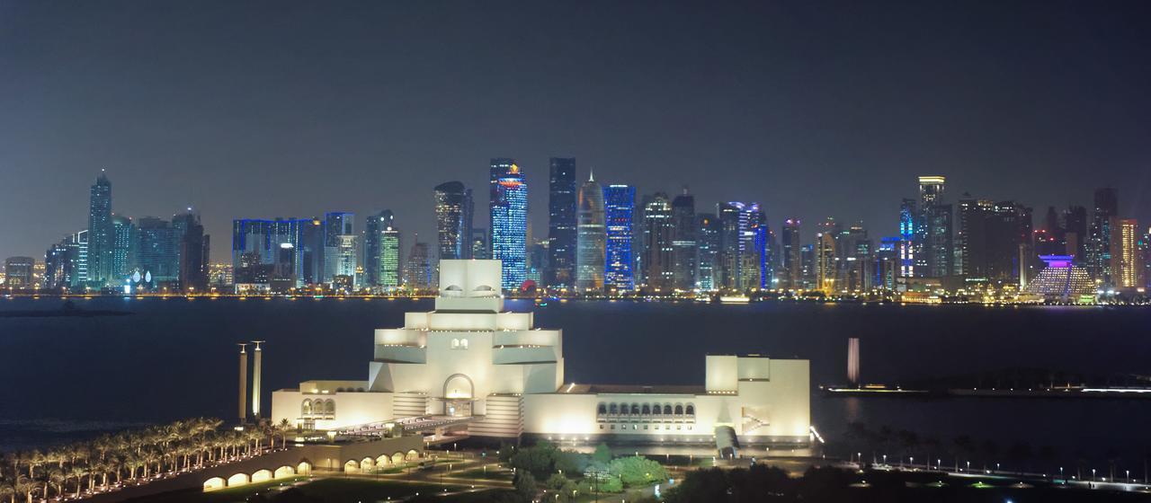 Best Western Plus Doha Kültér fotó