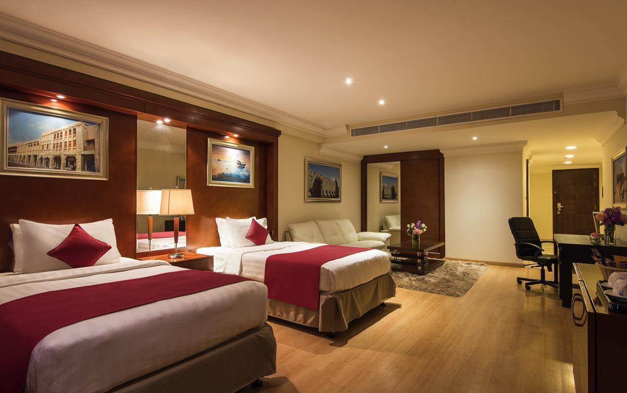 Best Western Plus Doha Kültér fotó