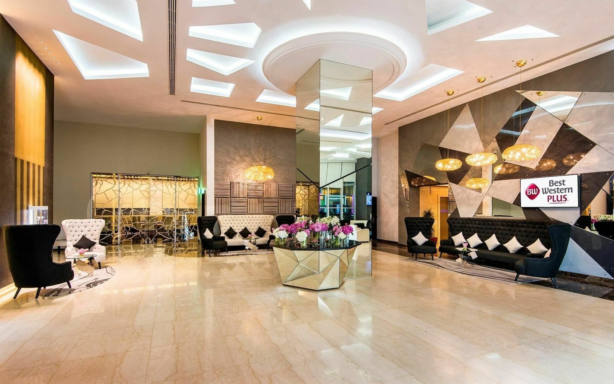 Best Western Plus Doha Kültér fotó